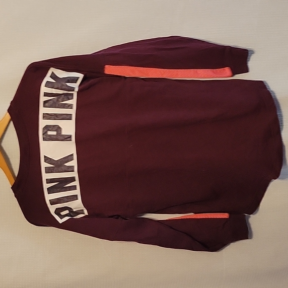 Pink Long Sleeve Tee - Picture 3 of 3